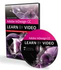 Adobe Indesign CC: Learn by Video Cover Image