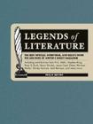 Legends of Literature: The Best Articles, Interviews, and Essays from the Archives of Writer's Digest Magazine By Phillip Sexton (Editor) Cover Image