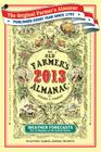 The Old Farmer's Almanac By Old Farmer's Almanac (Manufactured by) Cover Image