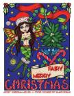 Fairy Merry Christmas: Fairy Merry Christmas By Deborah Muller Cover Image