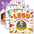 Toy Trailblazers Set 1 (Set) By Lee Slater Cover Image