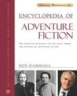 Encyclopedia of Adventure Fiction (Literary Movements) By Don D'Ammassa Cover Image