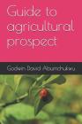 Guide to Agricultural Prospect By Godwin David Abumchukwu Cover Image