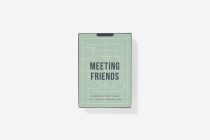 Meeting Friends: Conversations Cards to Kindle Connection By The School of Life Cover Image