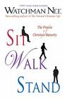 Sit, Walk, Stand (with Study Guide) By Watchman Nee Cover Image