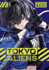 Tokyo Aliens 01 By NAOE Cover Image