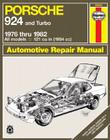 Porsche 924, 1976-1982 (Haynes Manuals) Cover Image