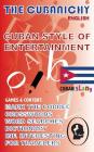 The Cubanichy: Small Book of Games and Hobbies Related to Cuba. Cover Image