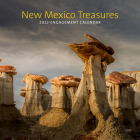 New Mexico Treasures 2023: Engagement Calendar By Don J. Usner (Editor) Cover Image