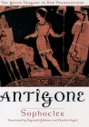 Antigone (Greek Tragedy in New Translations) Cover Image