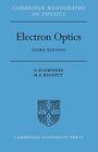 Electron Optics (Cambridge Monographs on Physics) By O. Klemperer, M. E. Barnett Cover Image