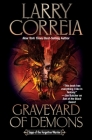 Graveyard of Demons (Saga of the Forgotten Warrior #5) Cover Image