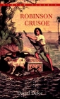 Robinson Crusoe By Daniel Defoe Cover Image