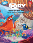 Learn to Draw Disney Pixar's Finding Dory: Including Dory, Nemo, Marlin, and all your favorite characters! (Licensed Learn to Draw) Cover Image