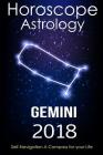 Horoscope & Astrology 2018: Gemini: The Complete Guide from Universe Cover Image