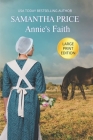 Annie's Faith LARGE PRINT Cover Image