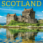 Scotland 2024 12 X 12 Wall Calendar By Willow Creek Press Cover Image