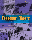 Freedom Riders: John Lewis and Jim Zwerg on the Front Lines of the Civil Rights Movement By Ann Bausum Cover Image