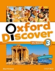 Oxford Discover: 3: Workbook  Cover Image