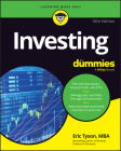 Investing for Dummies Cover Image