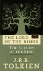 The Return of the King: The Lord of the Rings: Part Three By J.R.R. Tolkien Cover Image