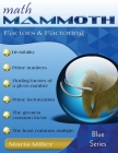 Math Mammoth Factors & Factoring Cover Image