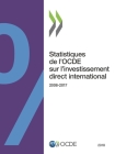 Statistiques de l'Ocde Sur l'Investissement Direct International 2018 By Oecd Cover Image