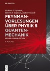 Quantenmechanik (de Gruyter Studium) By Richard P. Feynman, Robert B. Leighton, Matthew Sands Cover Image