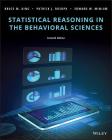 Statistical Reasoning in the Behavioral Sciences By Bruce M. King, Patrick J. Rosopa, Edward W. Minium Cover Image