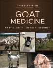 Goat Medicine By Mary C. Smith, David M. Sherman Cover Image