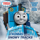Thomas and the Snowy Tracks (Thomas the Tank Engine 8x8) By Random House Cover Image