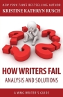 How Writers Fail: A WMG Writer's Guide Cover Image