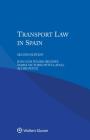 Transport Law in Spain Cover Image