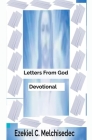 Letters From God Devotional By Ezekiel C. Melchisedec Cover Image