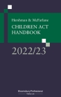 Hershman and McFarlane: Children ACT Handbook 2022/23 By Andrew McFarlane Cover Image