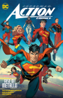 Superman: Action Comics Vol 1: Rise of Metallo Cover Image