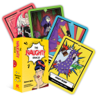 The Naughty Oracle: 44 Full-Color Cards and 128-Page Guidebook By Naomi Beth, Dorothy Davidson (Illustrator) Cover Image