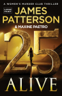 25 Alive By James Patterson, Maxine Paetro Cover Image