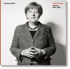 Herlinde Koelbl. Angela Merkel. Portraits 1991-2021 By Herlinde Koelbl Cover Image
