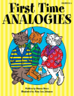 First Time Analogies: Grades K-2 By Dianne Draze Cover Image