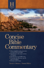 Holman Concise Bible Commentary By David S. Dockery, Holman Bible Editorial Staff Cover Image