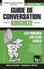 Guide de conversation Français-Kirghize et dictionnaire concis de 1500 mots (French Collection #184) Cover Image