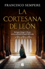 La cortesana de León / The Courtesan from León By Francisco Sempere Cover Image
