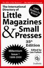 The International Directory of Little Magazines and Small Presses 1999-2000 (International Directory of Little Magazines & Small Presses) Cover Image