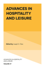 Advances in Hospitality and Leisure Cover Image