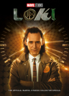 Marvel's Loki The Official Collector Special Book Cover Image