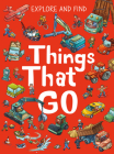 Explore and Find Things That Go Cover Image