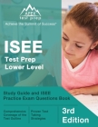 ISEE Test Prep Lower Level: Study Guide and ISEE Practice Exam Questions Book [3rd Edition] By Matthew Lanni Cover Image