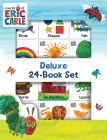 World of Eric Carle: 24 Deluxe Board Books By Pi Kids Cover Image