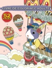 Livre de Coloriage Adulte By Smd Design Cover Image